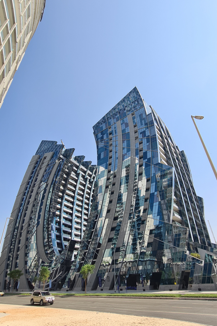 J One Tower A Architecture 1