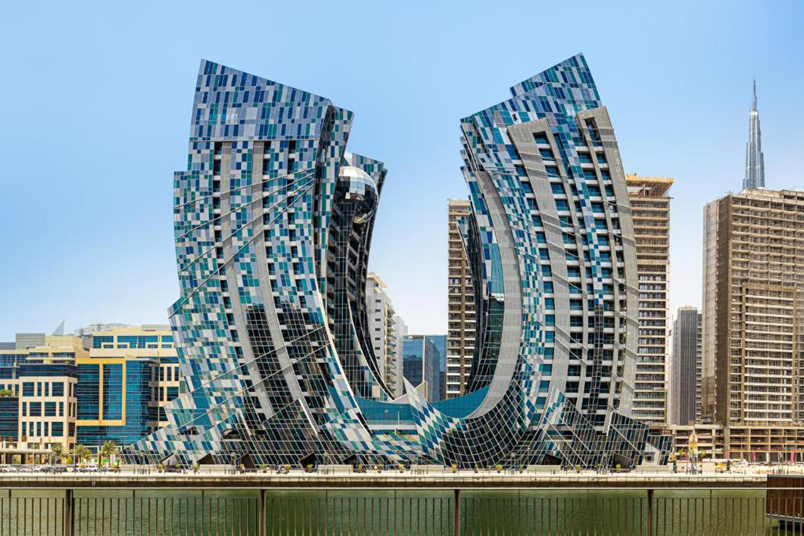 J One Tower A Architecture 2