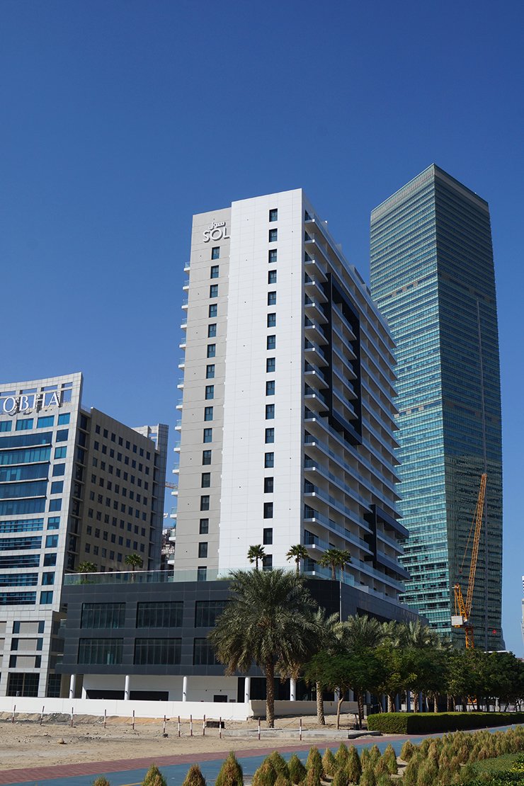 SOL Bay  Architecture 3