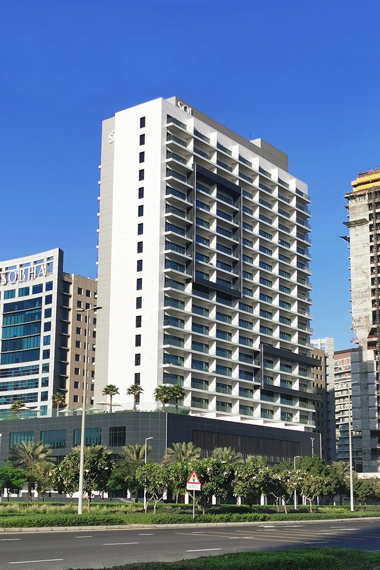 SOL Bay  Architecture 4