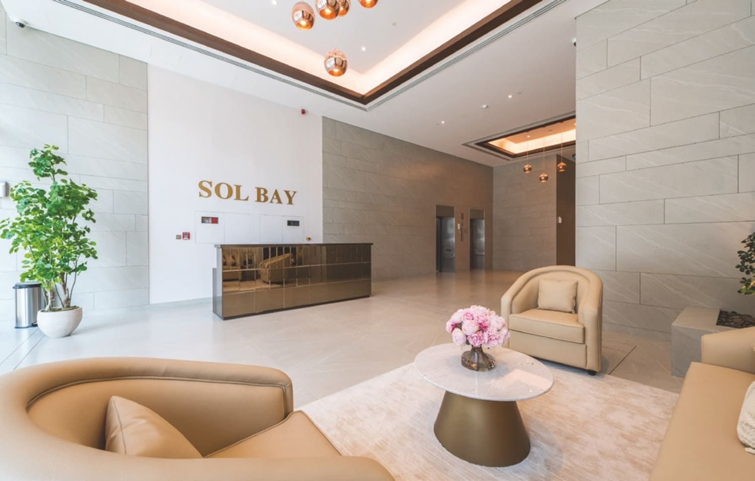 SOL Bay  Lobby 2