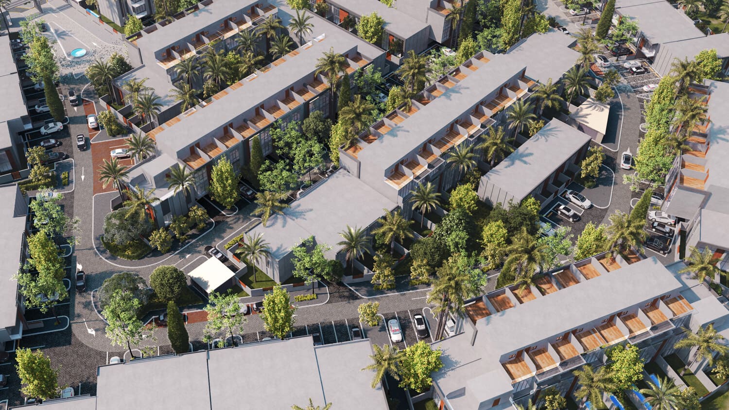 Verdana III Architecture 1