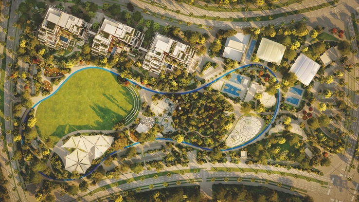 Sama Yas Architecture 4