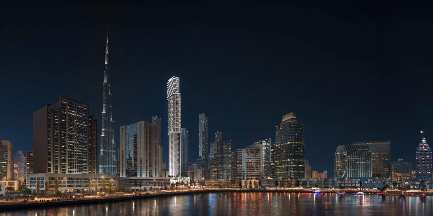 Rixos Residences Architecture 2