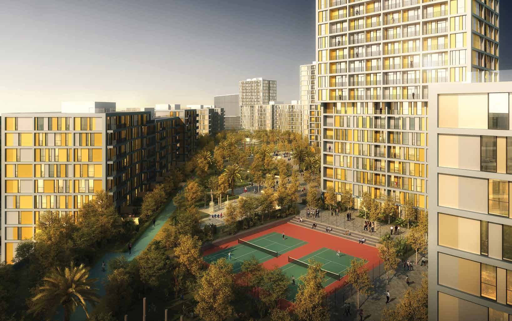 Dania Architecture 1