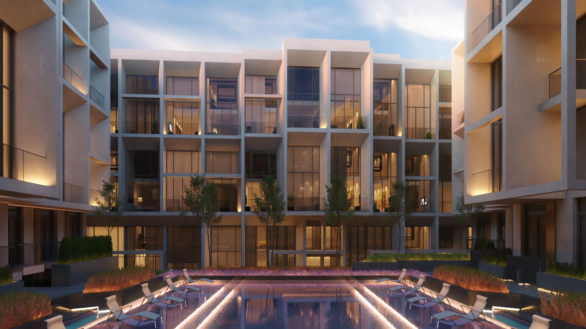 The Autograph Residences Architecture 2