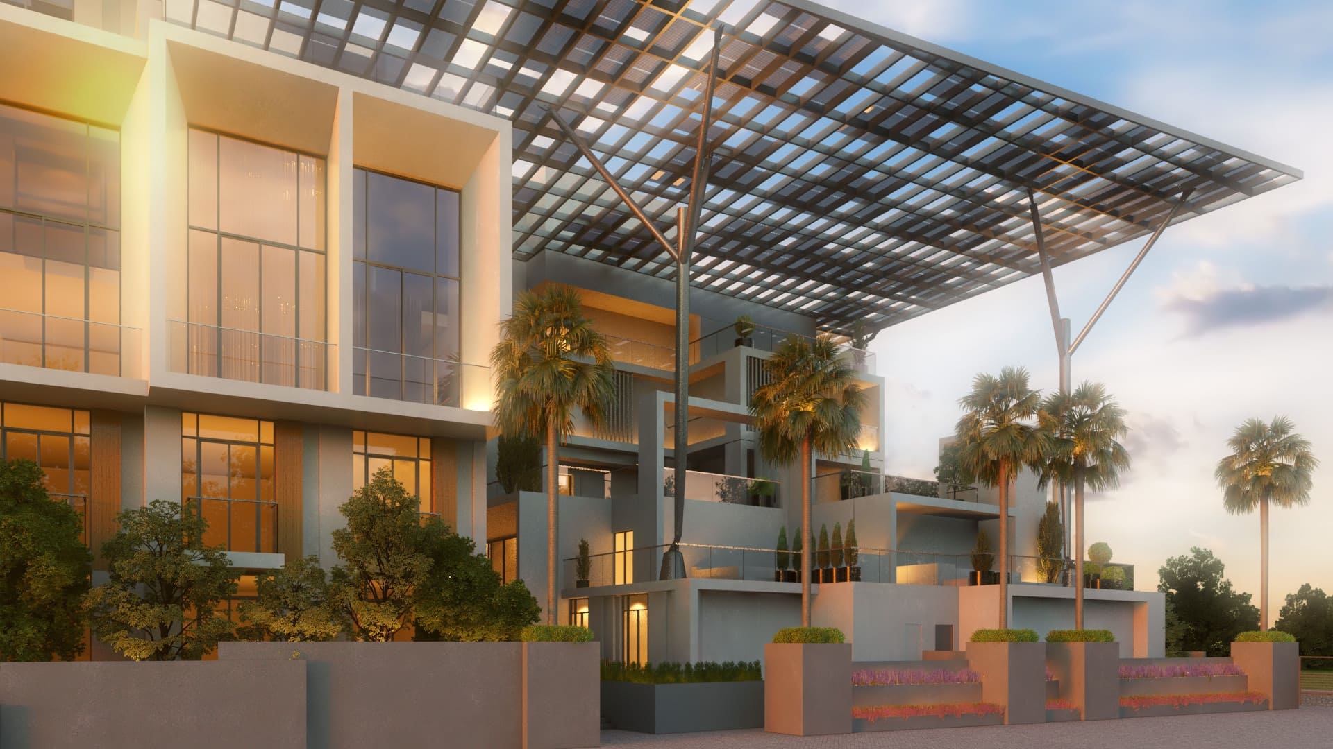 The Autograph Residences Architecture 3