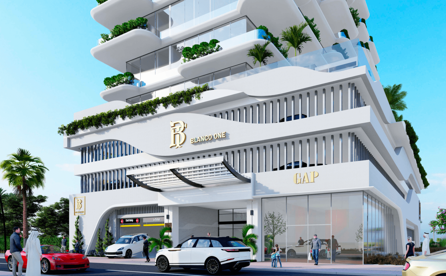 Rise by Blanco Thornton Architecture 4