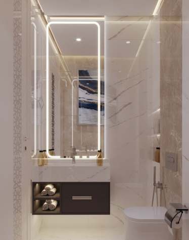 Faradis Tower Interior 12