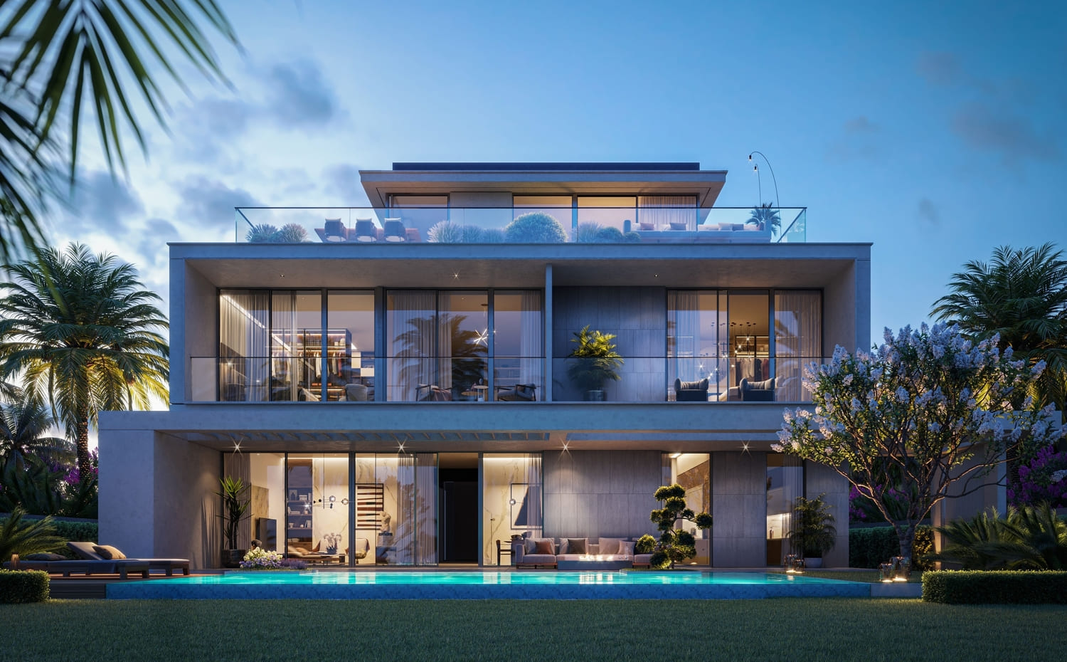 District One West Phase 2 Architecture 4