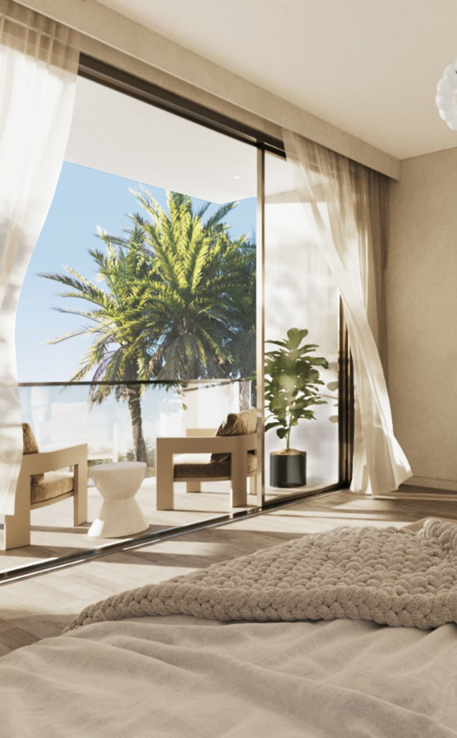 Ramhan Island Villas Phase 2 and 3 Interior 3