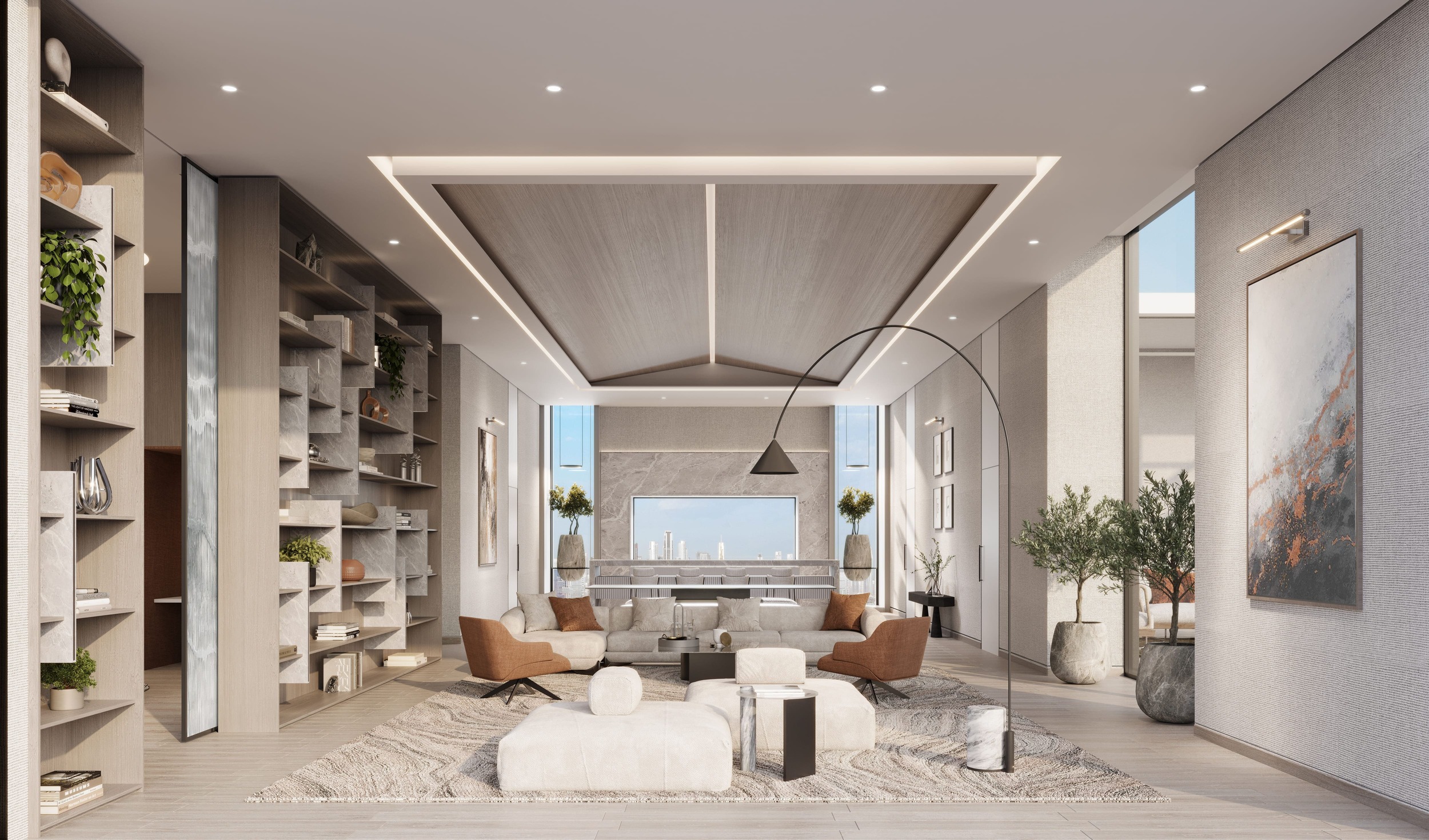 Claydon House Interior 5