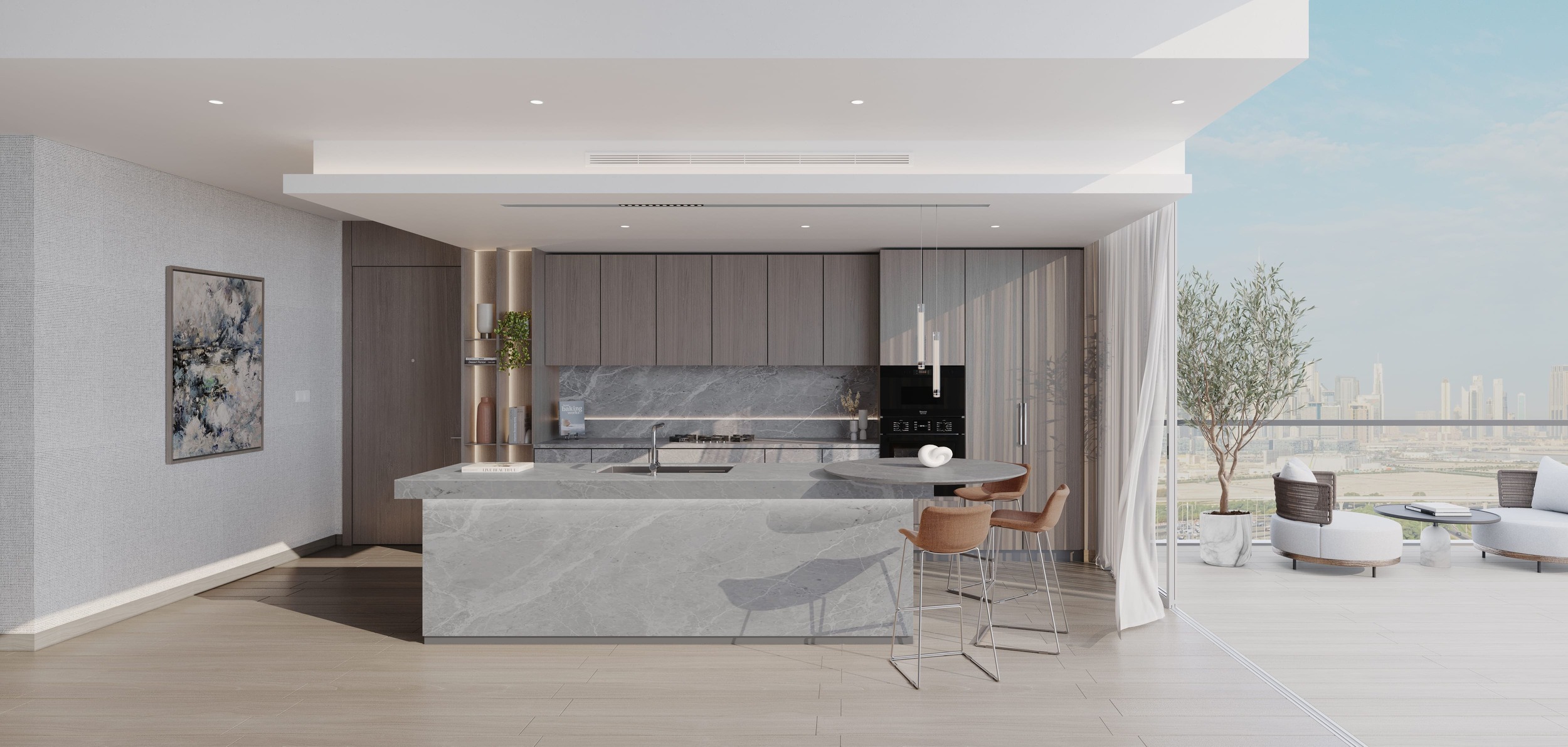 Claydon House Interior 6