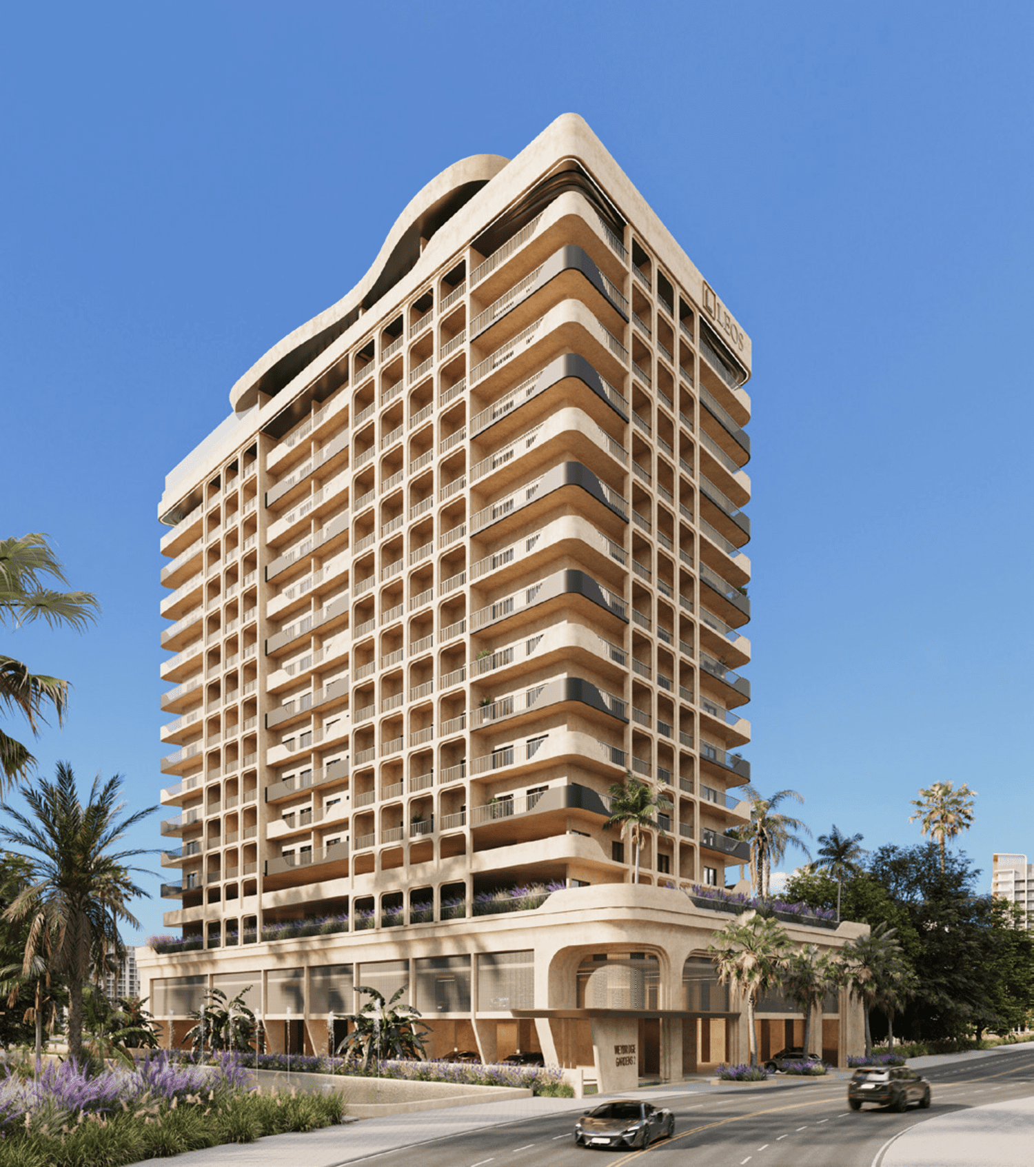 Weybridge Gardens 2 Architecture 1