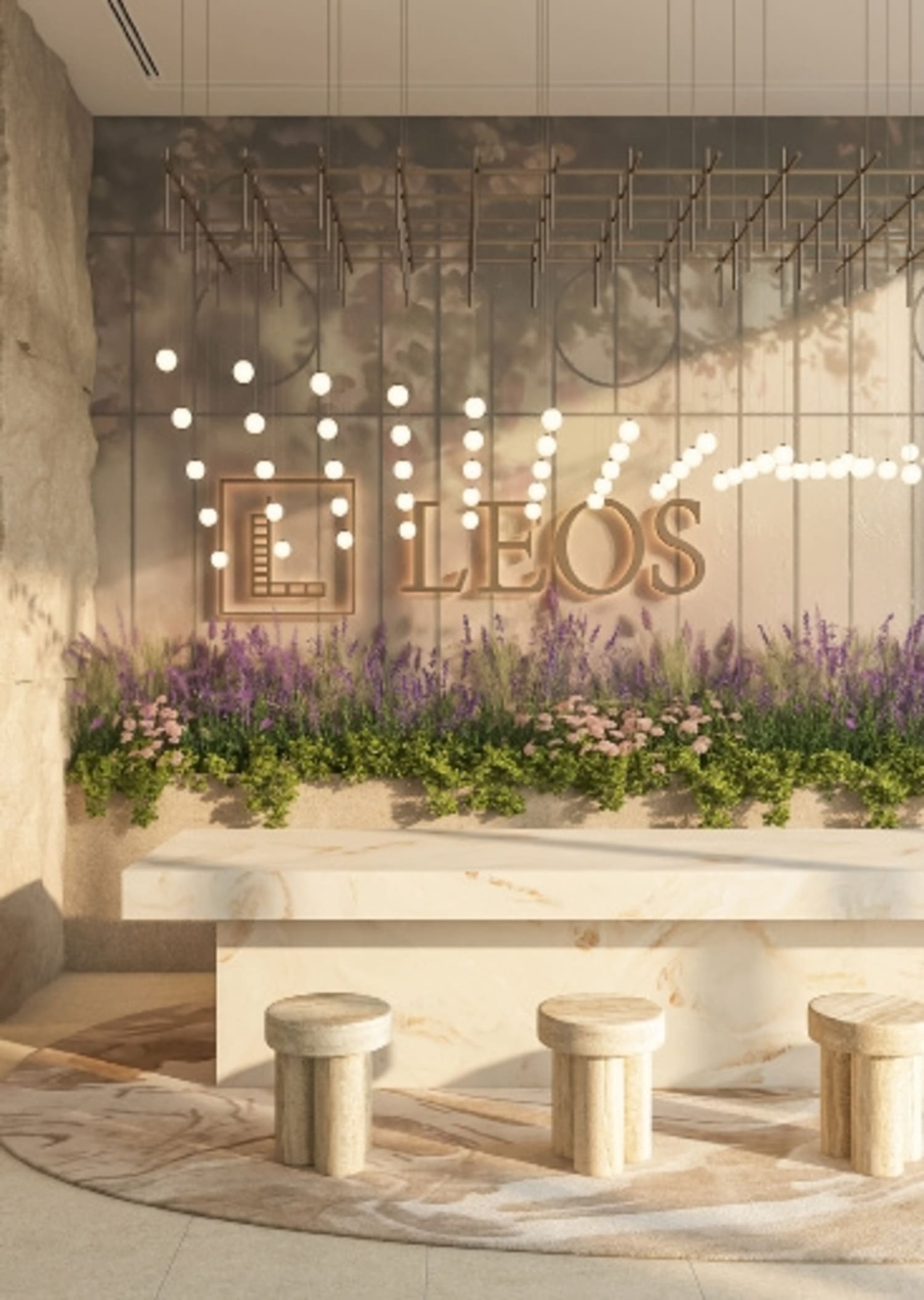 Weybridge Gardens 2 Lobby 1