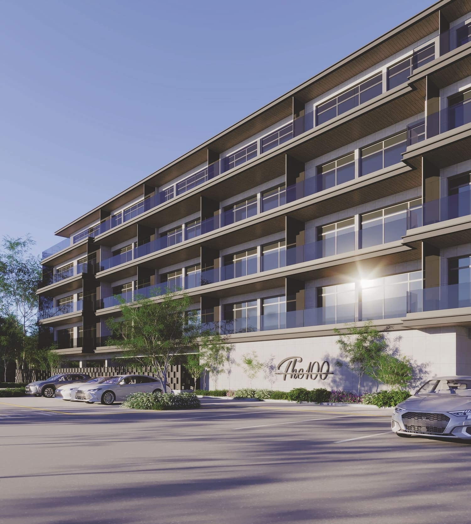 The 100 Architecture 5