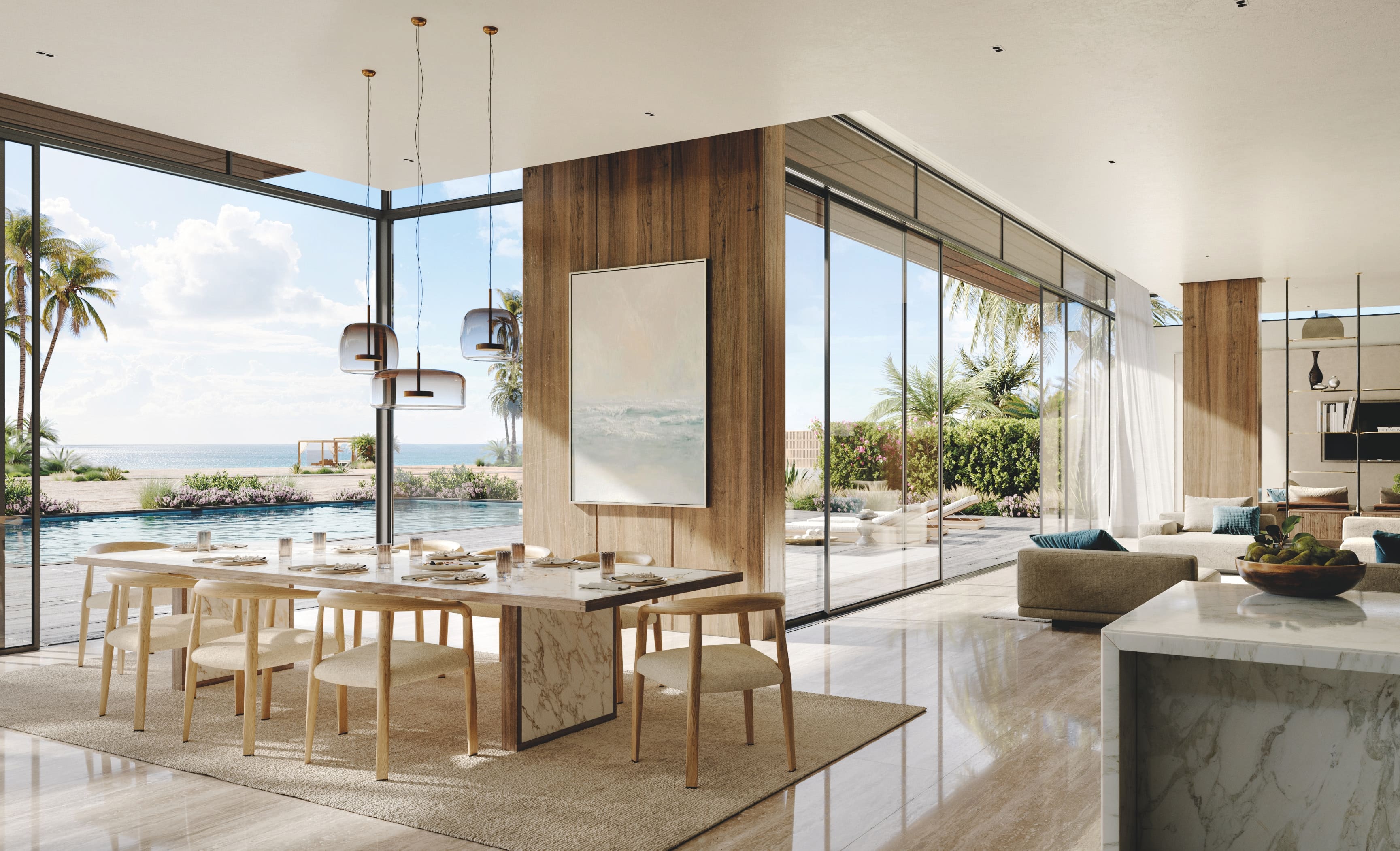 Rixos Hotel and Residences Phase 3 Interior 3