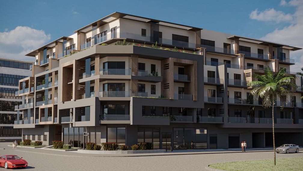 Bali Residences Architecture 1