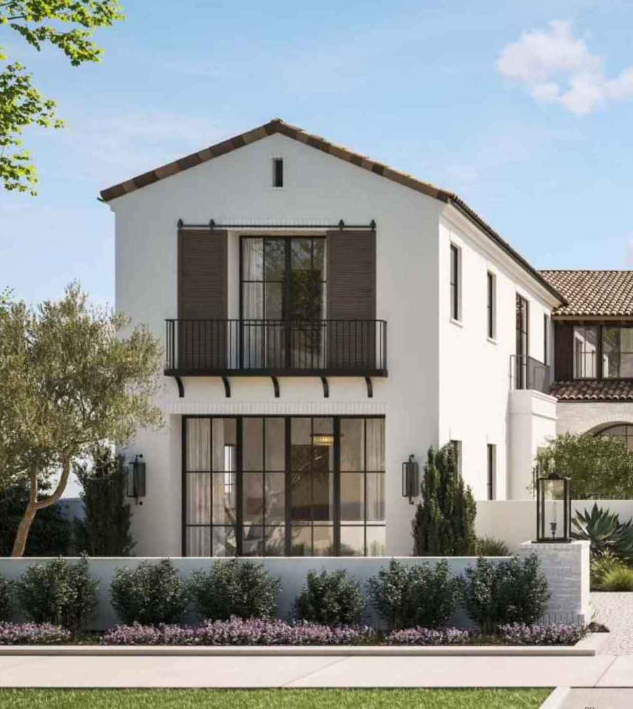 Nawayef West by Modon Properties Architecture 11