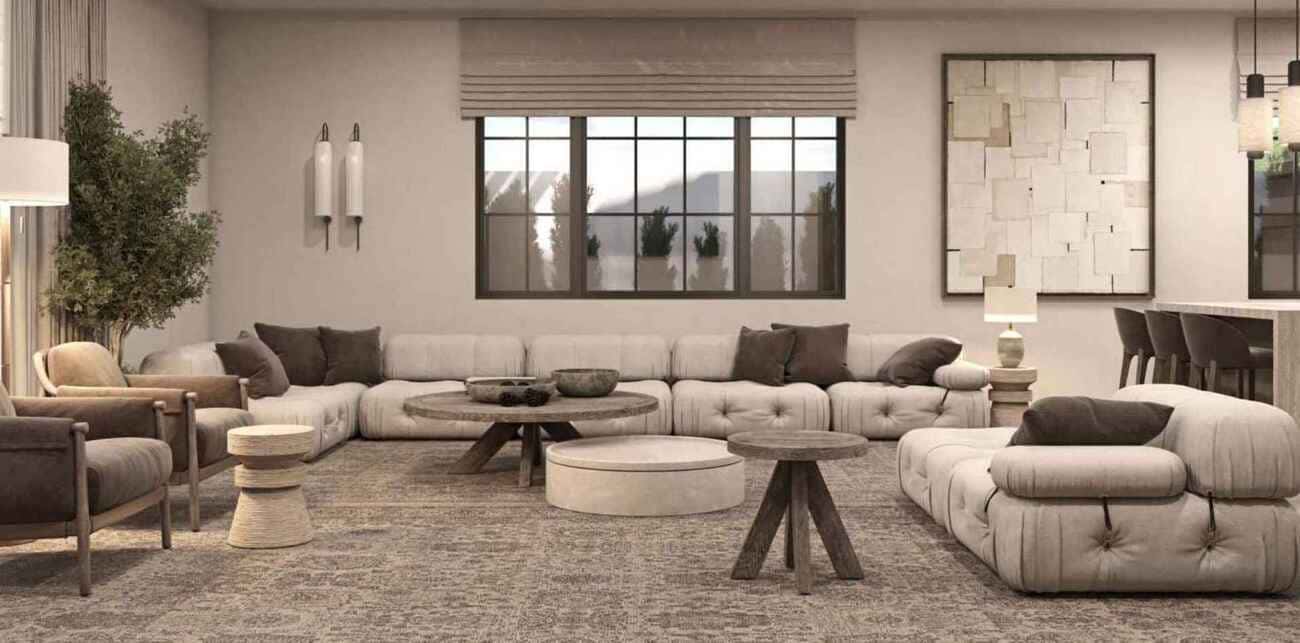 Nawayef West by Modon Properties Interior 14