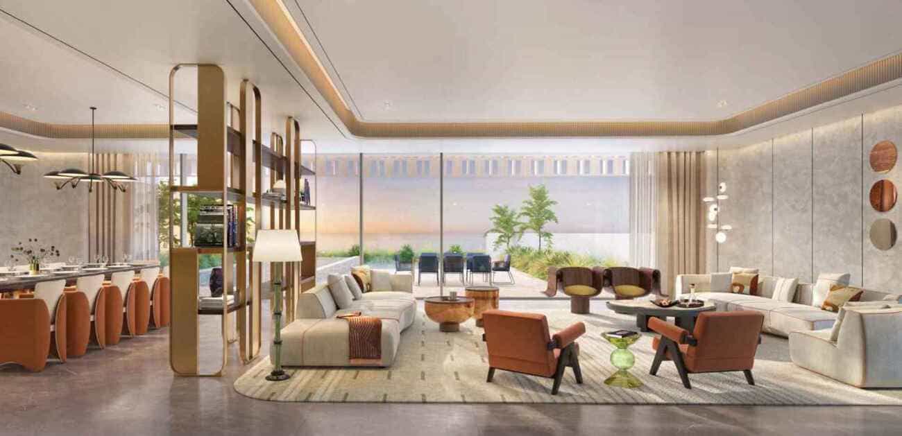 Nawayef West by Modon Properties Interior 4