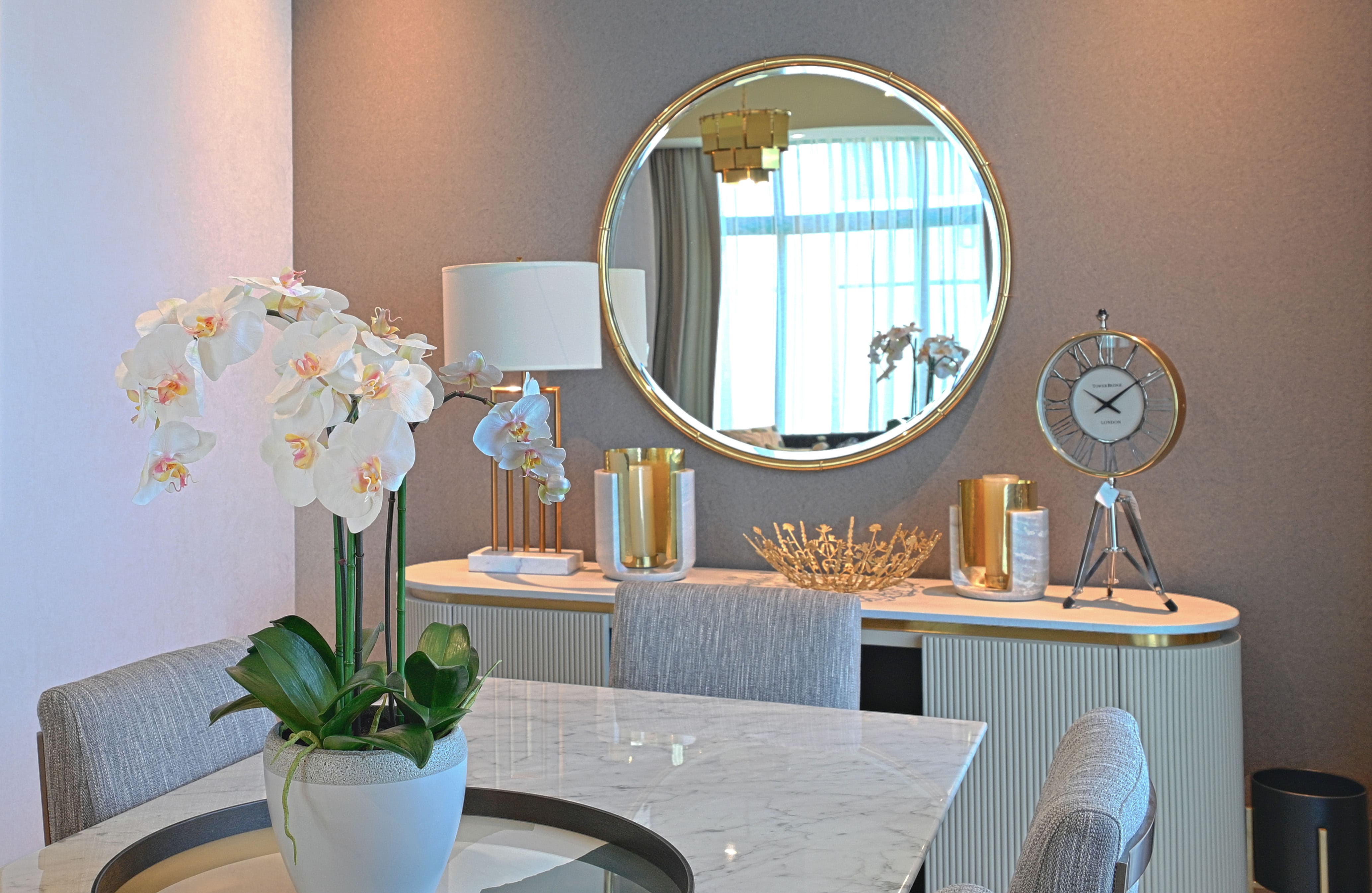 Senses on the Fields Interior 5