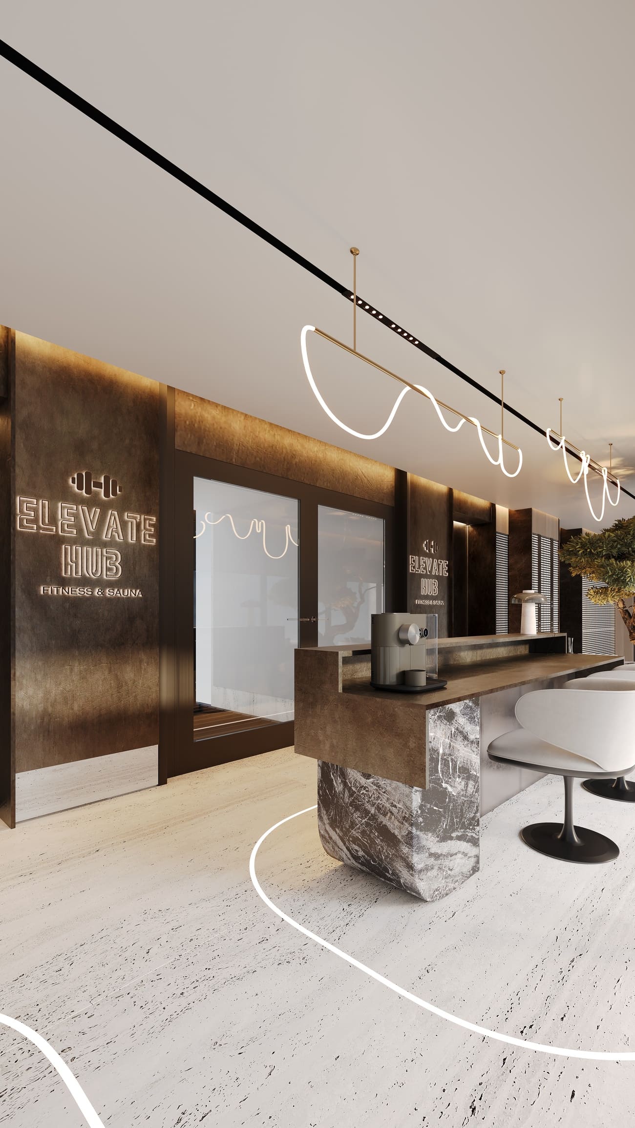 Hammock Park Lobby 2