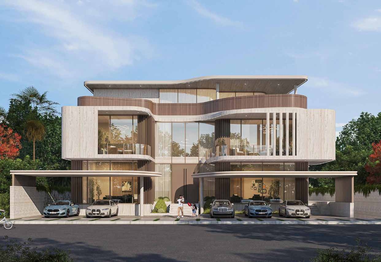 Autograph Collection Architecture 3