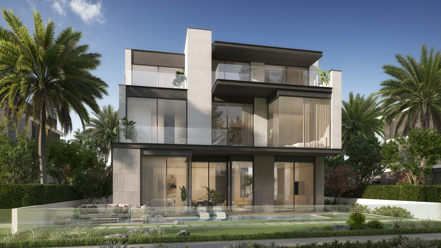 The Sanctuary Architecture 2