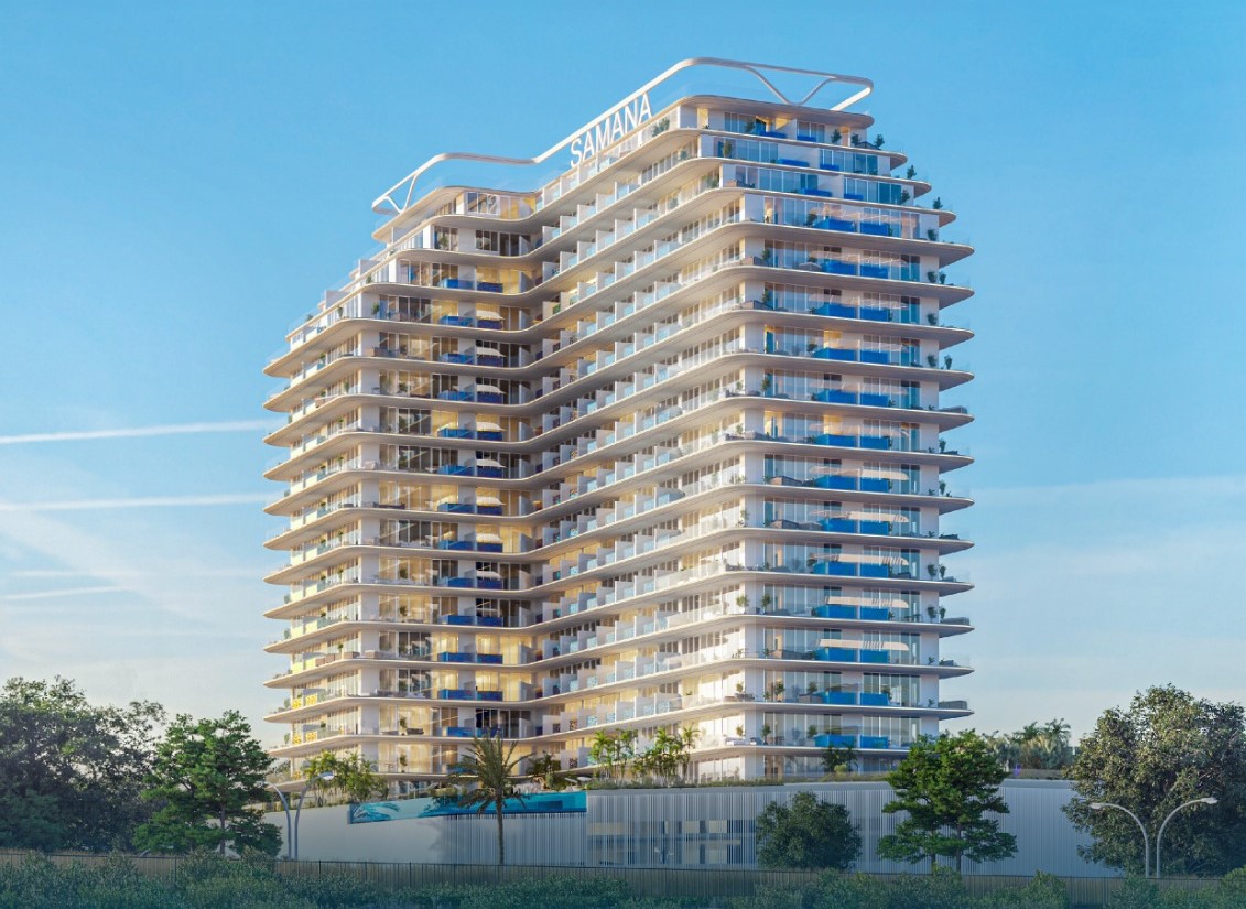 Samana Lake Views Architecture 1