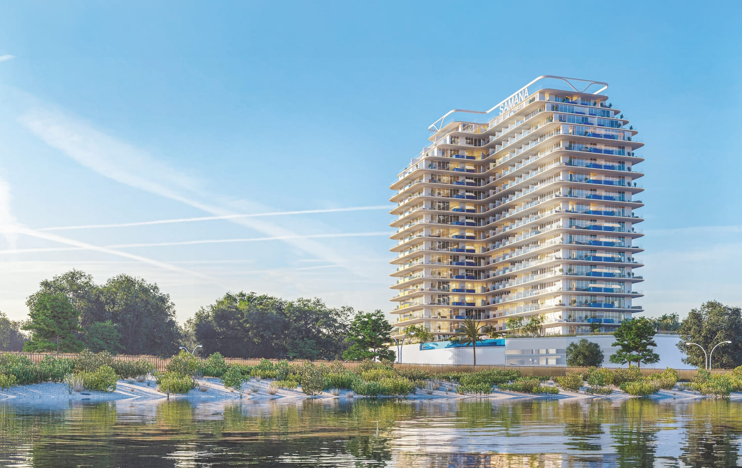 Samana Lake Views Architecture 3