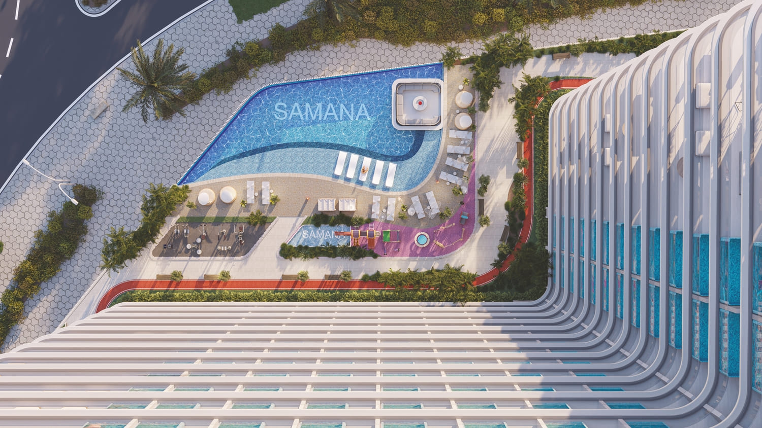 Samana Lake Views Architecture 6