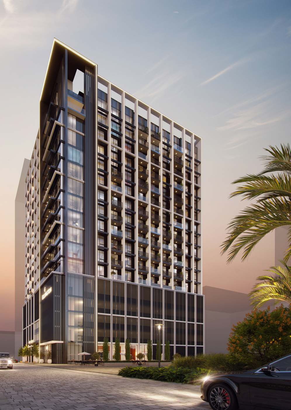 Hillmont Residences Architecture 3