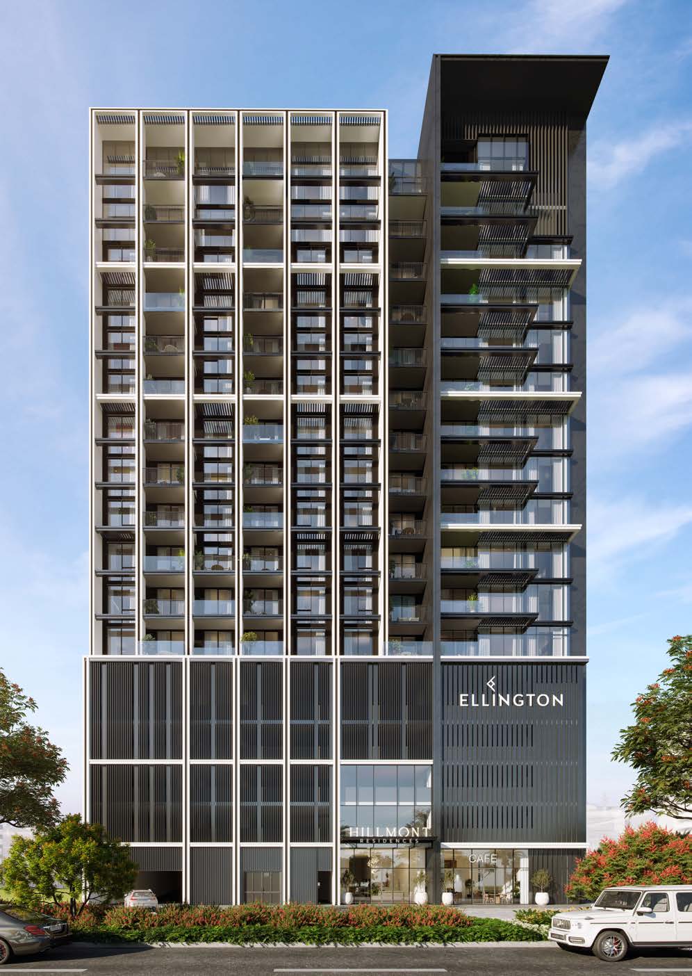 Hillmont Residences Architecture 4