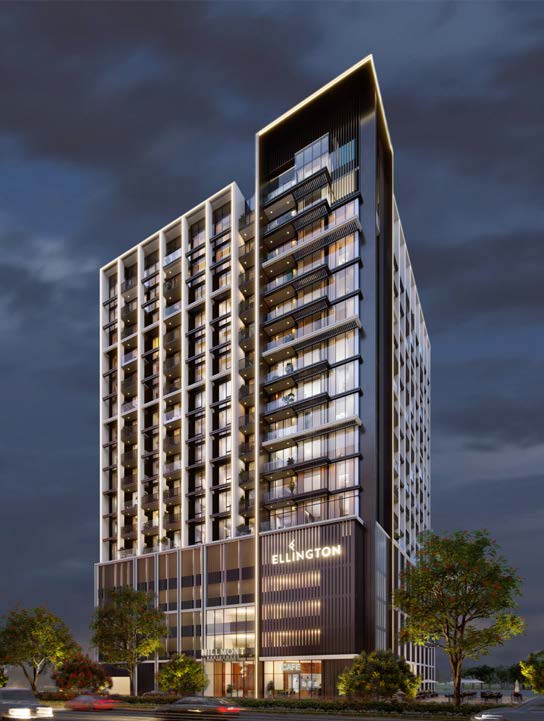 Hillmont Residences Architecture 5