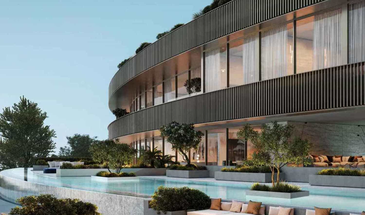 Nawayef Mansions by Modon Properties Architecture 3