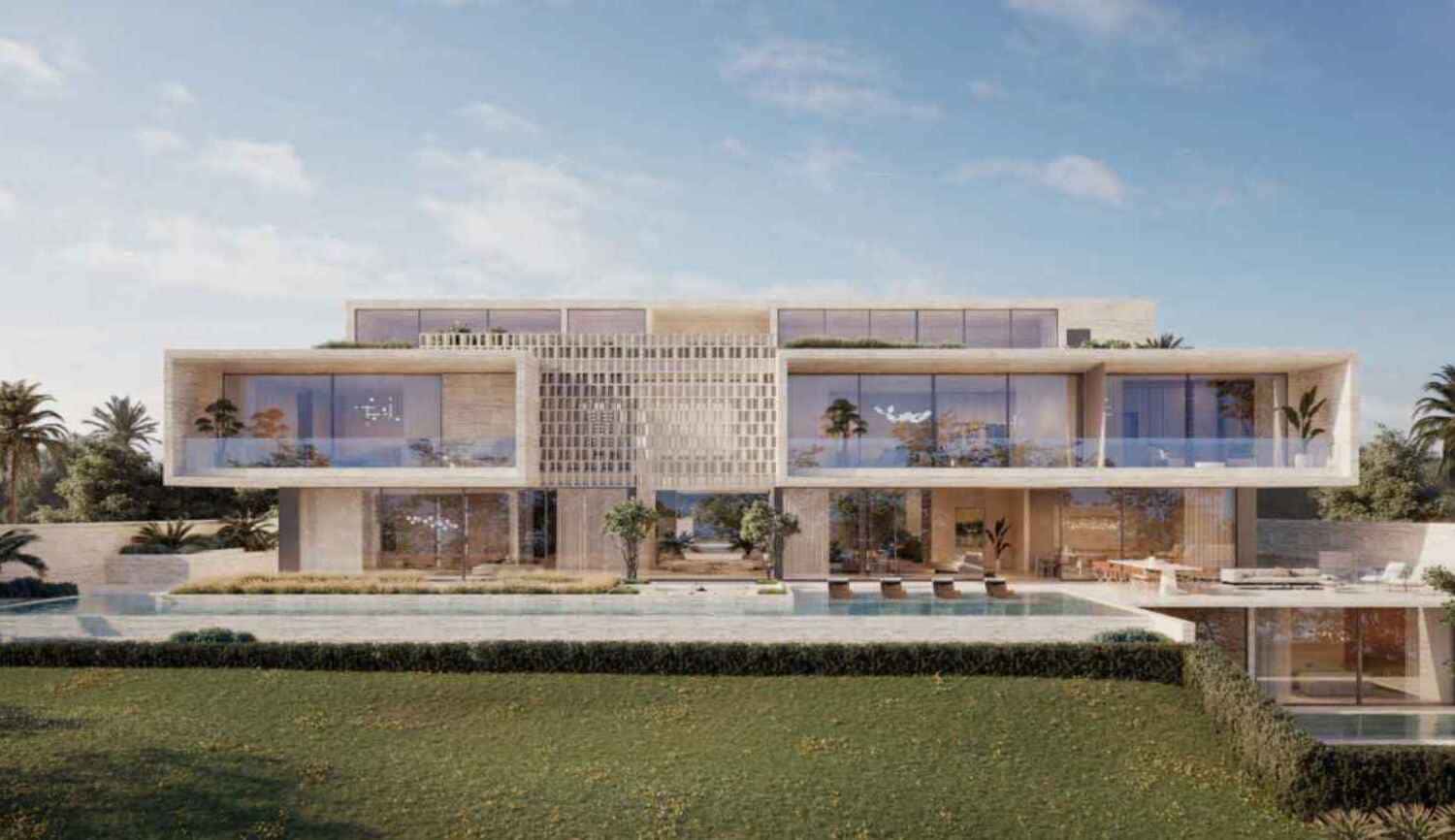 Nawayef Mansions by Modon Properties Architecture 6