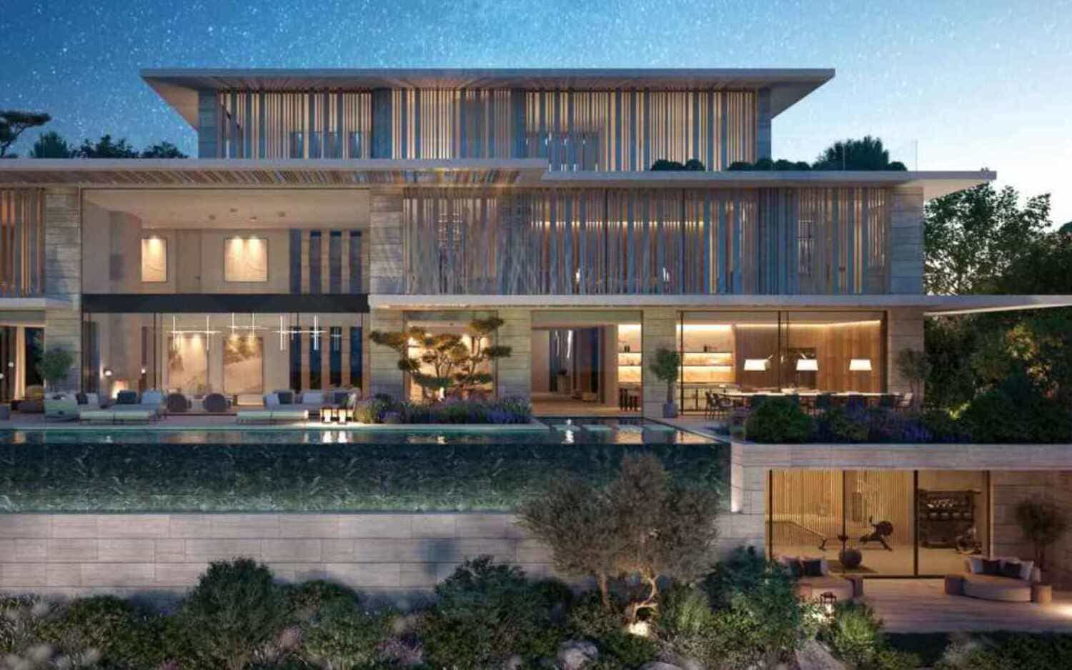 Nawayef Mansions by Modon Properties Architecture 8