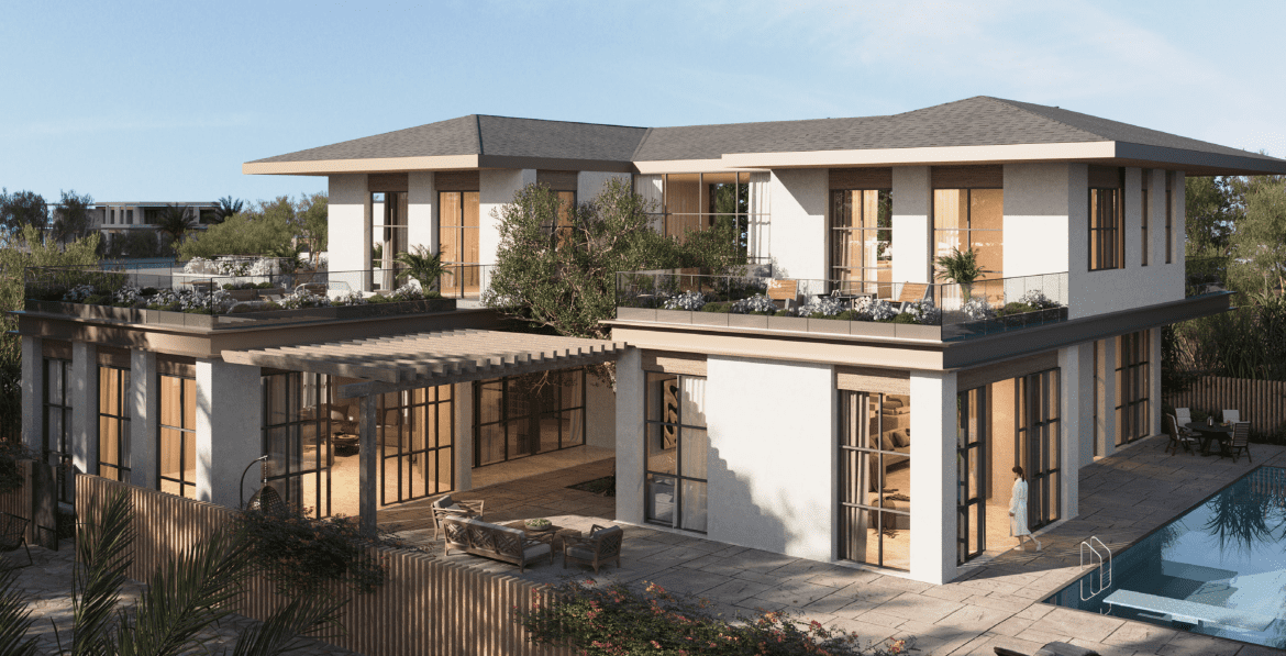 Al Naseem Villas by Modon Properties