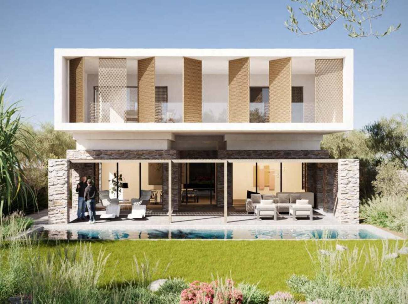 Nawayef East by Modon Properties Architecture 10