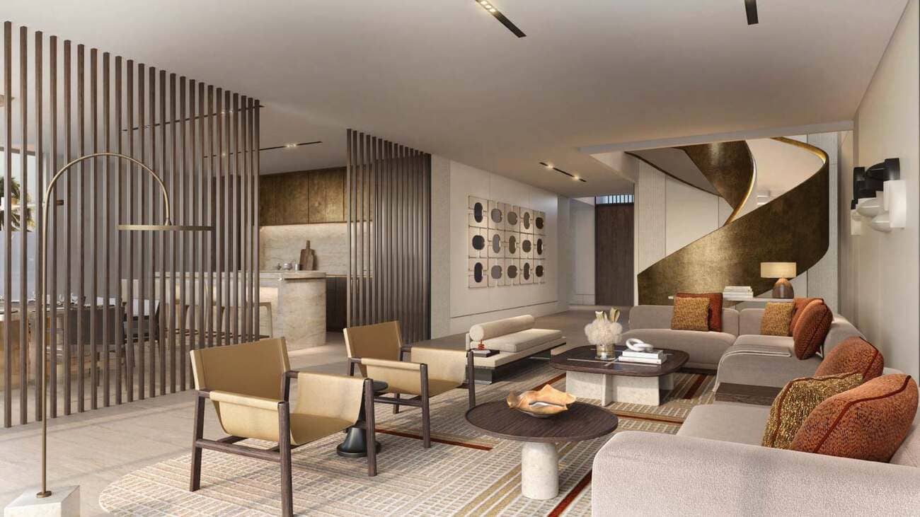 Nawayef East by Modon Properties Interior 13