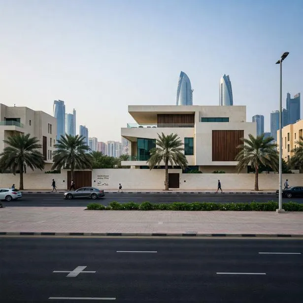 Arabian Hills Estate Architecture 7