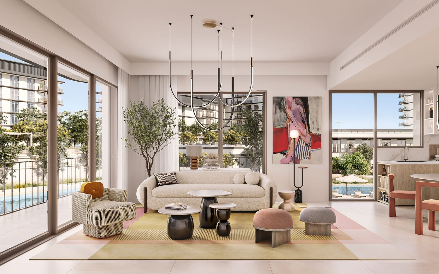 Ocean Star Interior 1