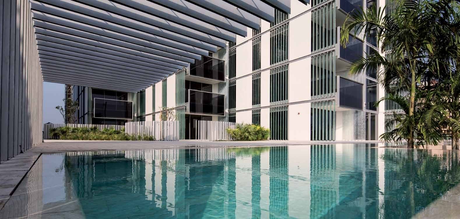 Muraba Residences Architecture 3