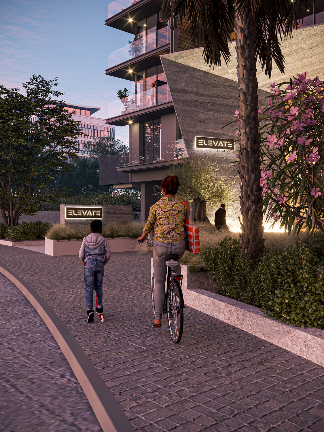 Elevate Architecture 2