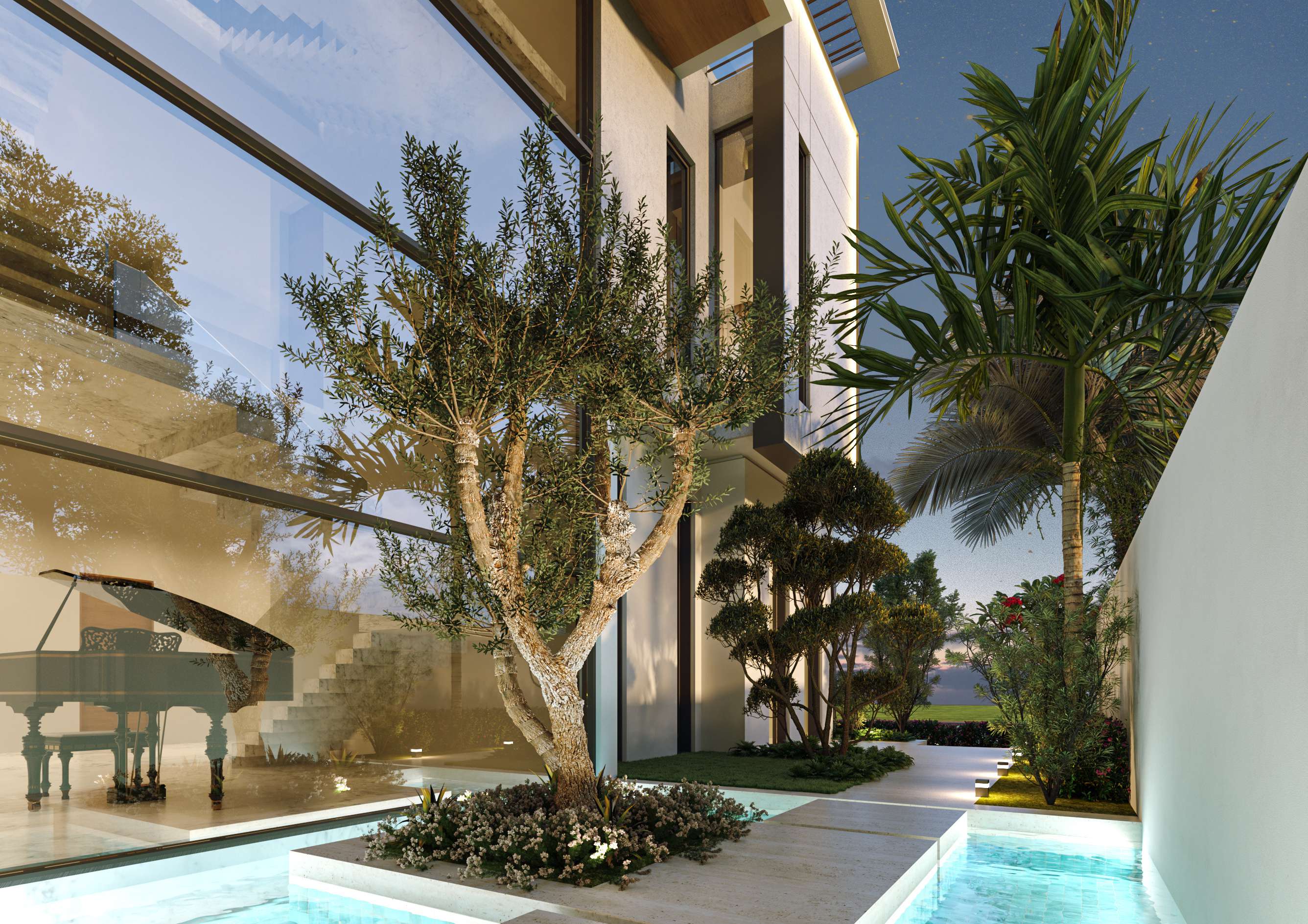 Harrisoni La Mer Architecture 1