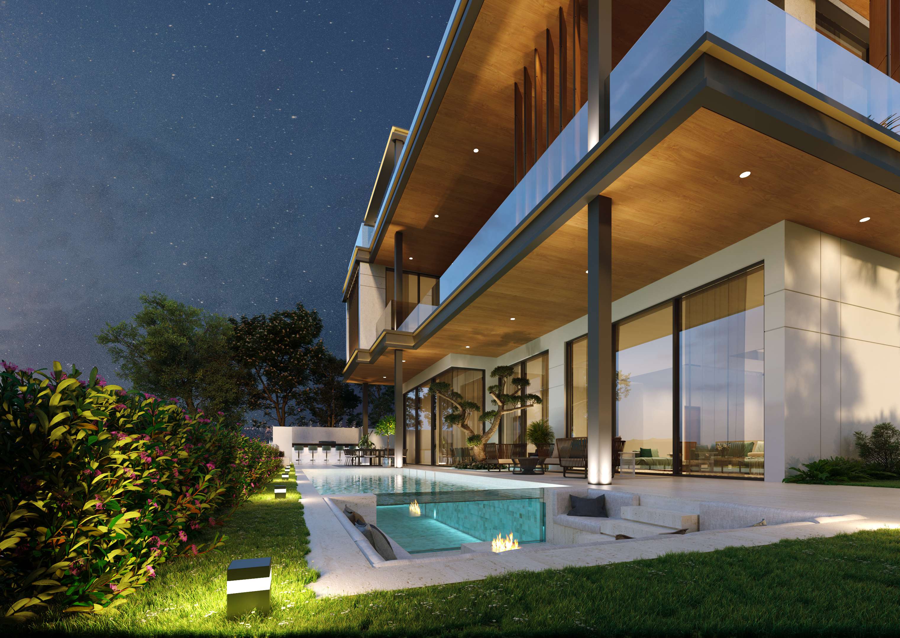 Harrisoni La Mer Architecture 2