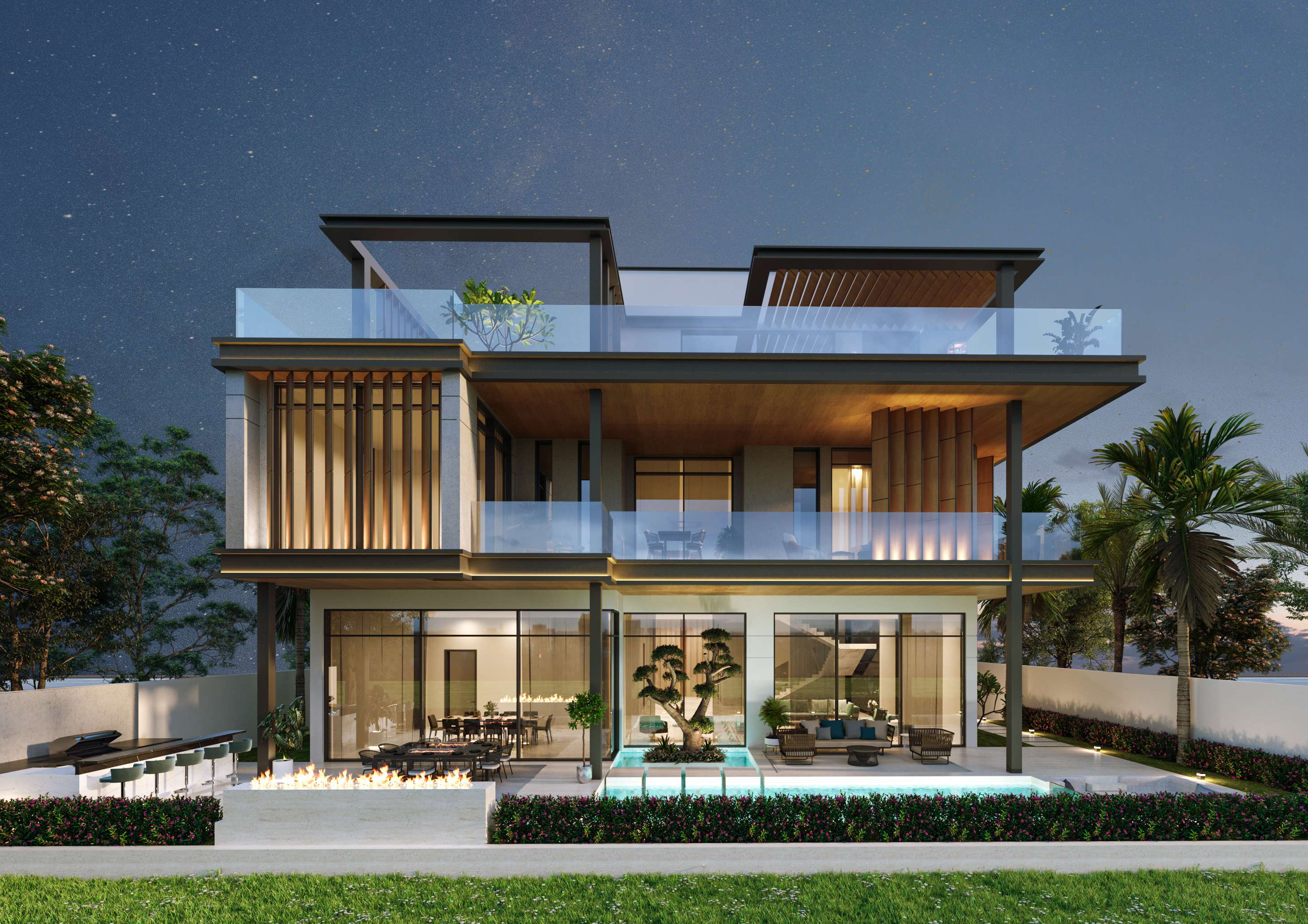 Harrisoni La Mer Architecture 4