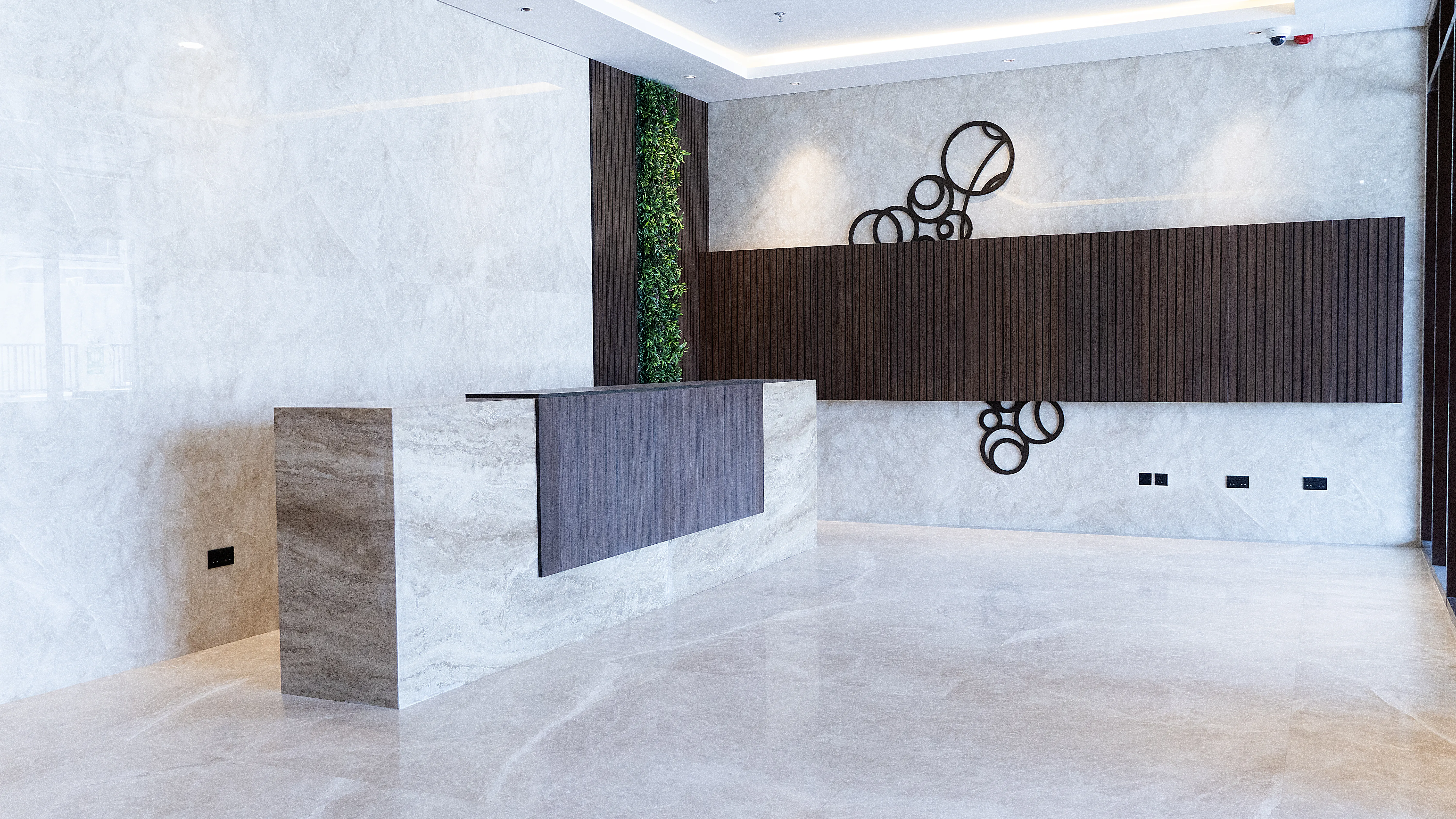 RR Residence Lobby 1