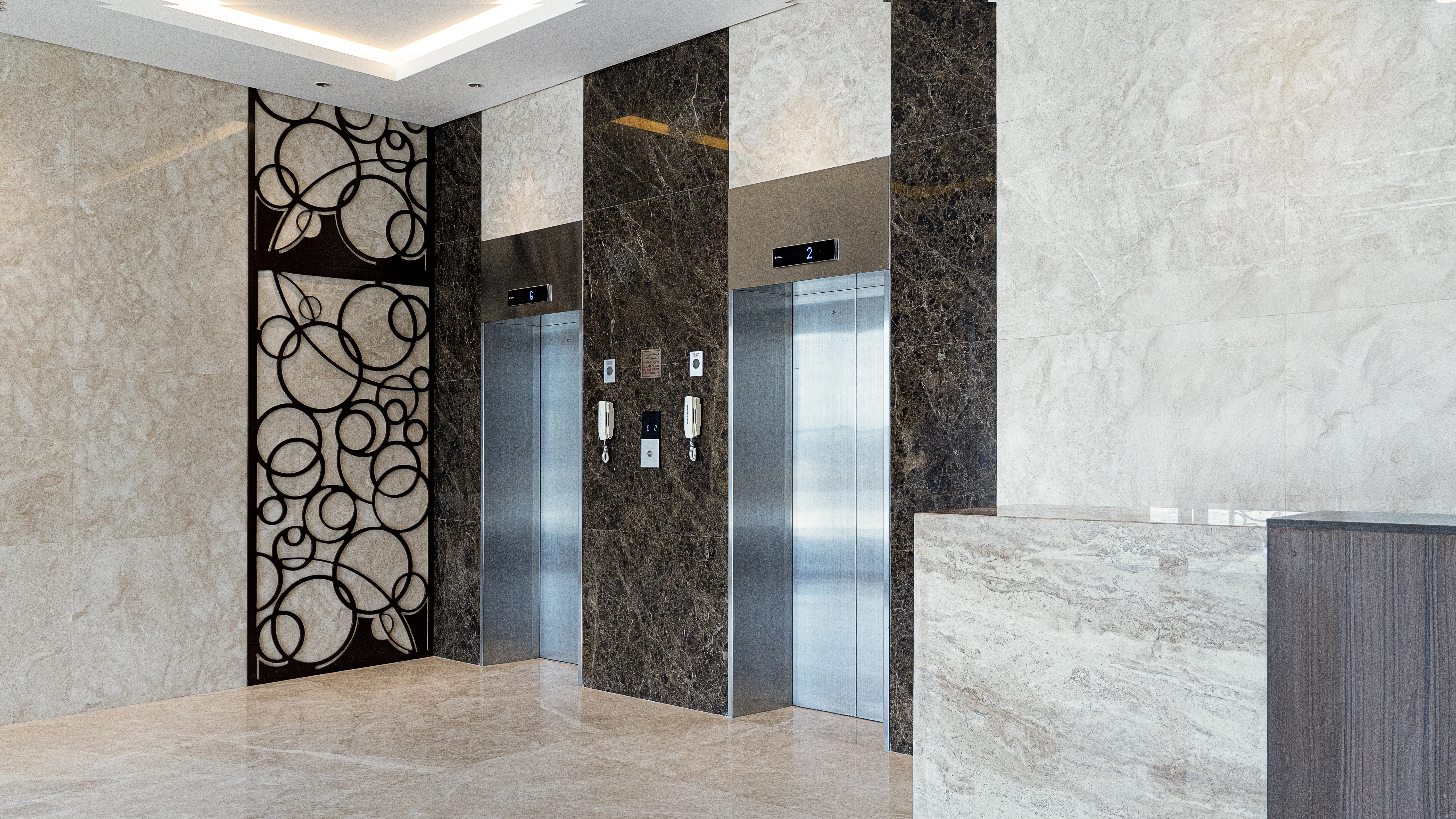 RR Residence Lobby 2